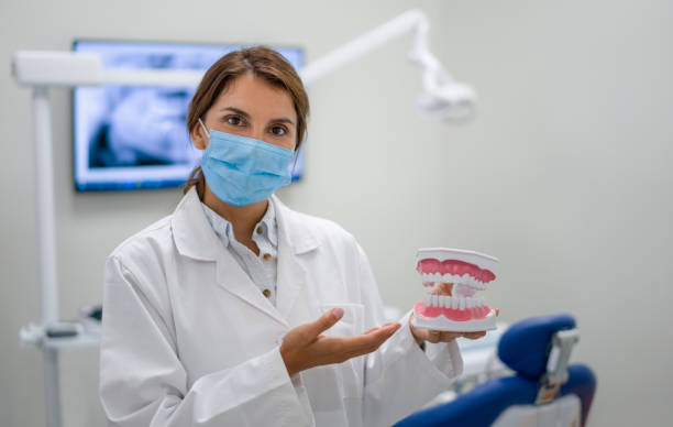 Best Emergency Dentist for Lost Fillings or Crowns in Wolfe City, TX
