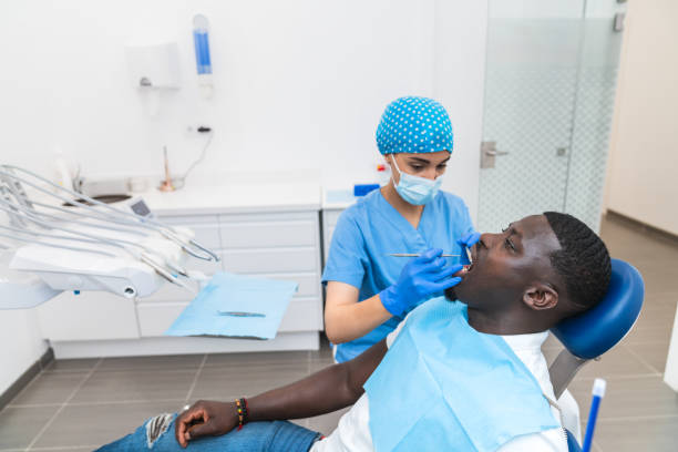 Best Broken or Cracked Tooth Emergency Dentist in Wolfe City, TX